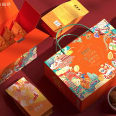 坚果礼盒