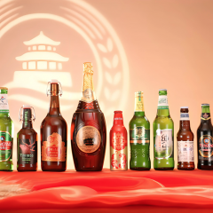 青岛啤酒